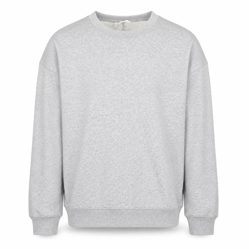 Marks and Spencer Men's Grey XS Los Angeles Embroidered Sweatshirt