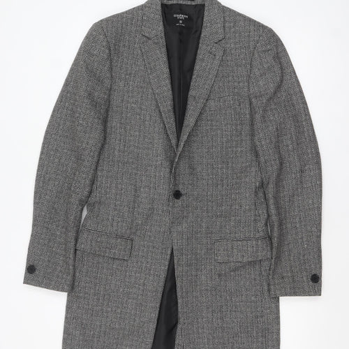 Cedarwood State Men's Grey Tweed Classic Blazer XS