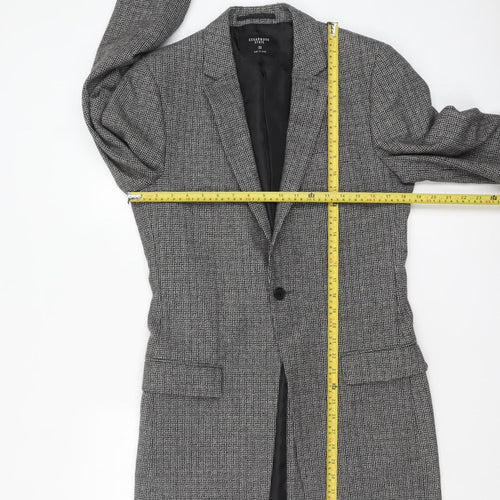 Cedarwood State Men's Grey Tweed Classic Blazer XS