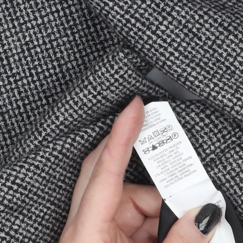 Cedarwood State Men's Grey Tweed Classic Blazer XS