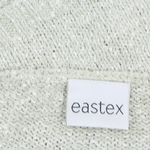 Eastex Women’s Beige Knit Pullover Jumper UK 12 3/4 Sleeve