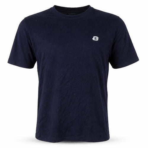 Ben Sherman Men's Navy Cotton Crew Neck T-Shirt Size M