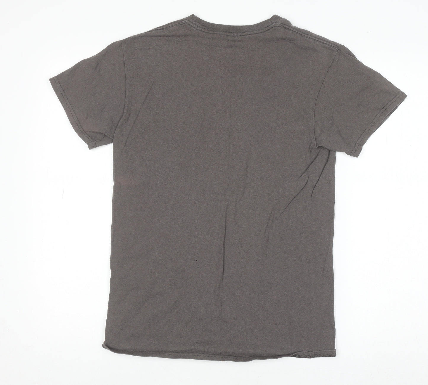 Disney Star Wars Men's Grey Darth Vader Graphic T-Shirt Size S