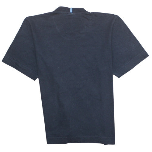 Adidas Men’s Black L Basic Jersey T-Shirt Crew Neck Short Sleeve