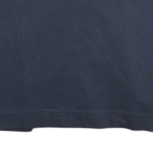Adidas Men’s Black L Basic Jersey T-Shirt Crew Neck Short Sleeve