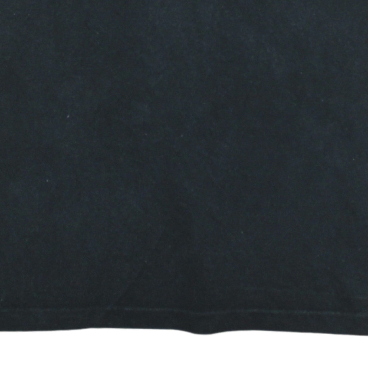 Champion Men's Black Cotton Short Sleeve T-Shirt Size L