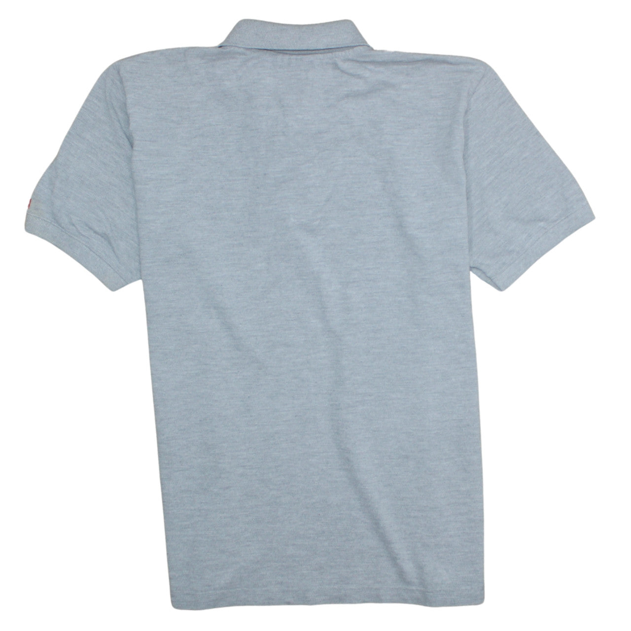 Dickies Men's Grey 2XL Cotton Short Sleeve Workwear Polo Shirt