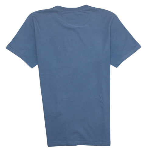 Polo Ralph Lauren Men's Blue Slim Fit Cotton Crew Neck T-Shirt Size M