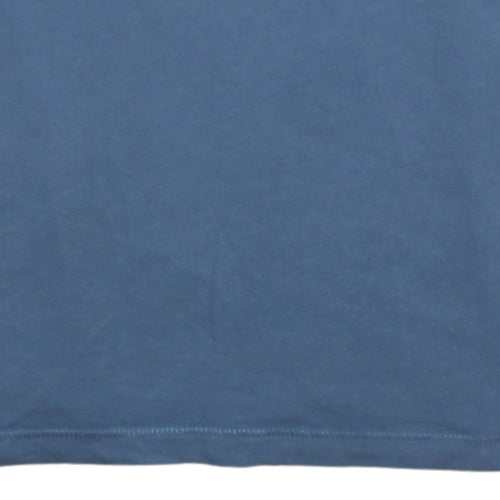 Polo Ralph Lauren Men's Blue Slim Fit Cotton Crew Neck T-Shirt Size M