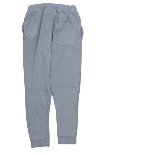 Nike Mens Grey Jogger Trousers S Regular Fit Sportswear