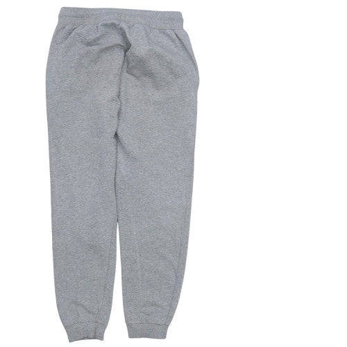 Ellesse Men's Grey Jogger Sweatpants Size M Cotton Blend Tapered Fit
