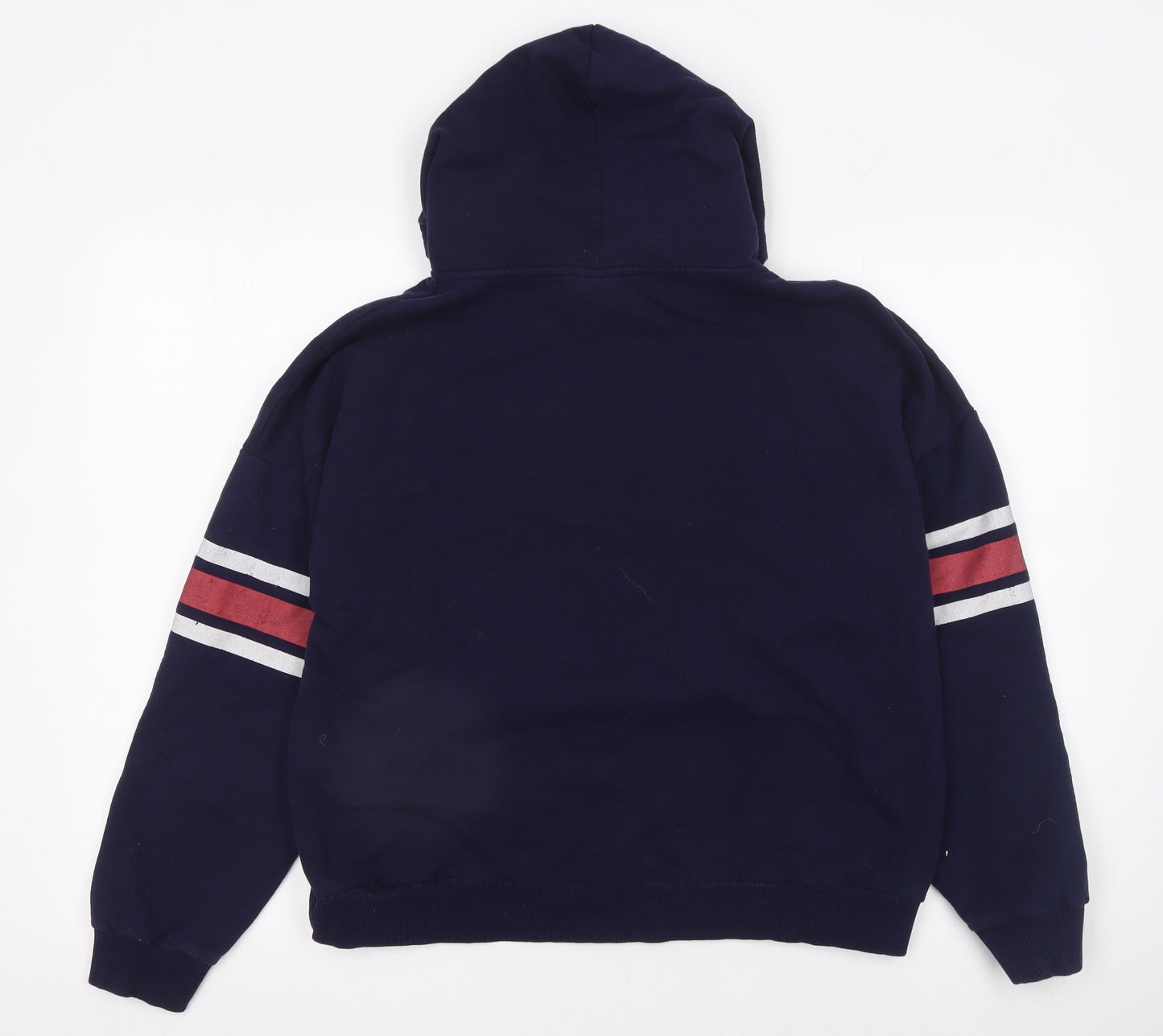 Atmosphere Women Navy Blue Minnie Mouse Hoodie Size 18 Cotton