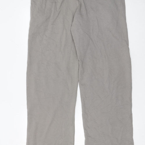 Hugo Boss Men's Grey XL Sweatpants Jersey Cotton Trousers