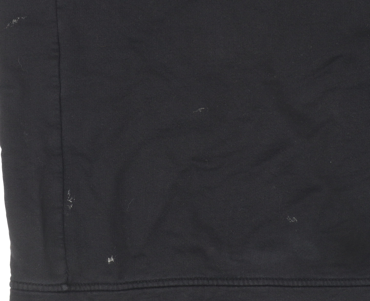The North Face Men’s Black Cotton Pullover Sweatshirt S