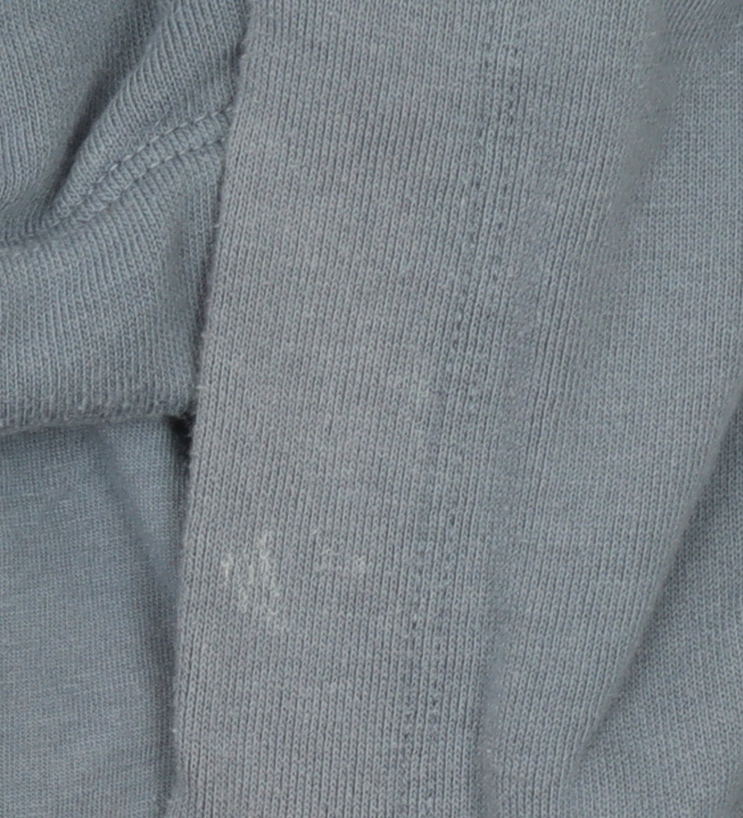 DKNY Sport Women's Blue Pullover Hoodie Size L Cotton Blend