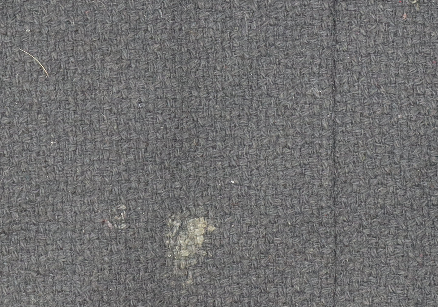 Next Women’s Black Wool Blend Military Zip Coat Size 14