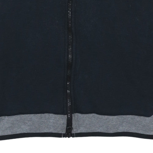 Nike Men's Multicoloured Full Zip Hoodie Size M