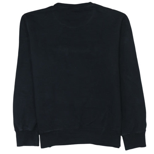 Champion Men's Black XL Crew Neck Pullover Sweatshirt