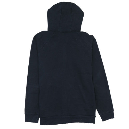Under Armour Men's Black Full Zip Hoodie Size L Classic Fit