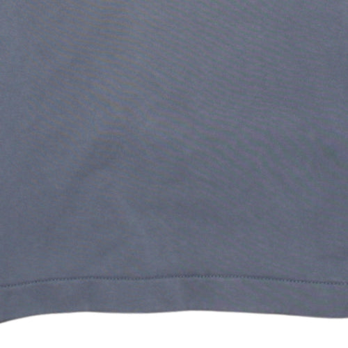 Nike Men's Grey Crew Neck Long Sleeve Pullover Sweatshirt S