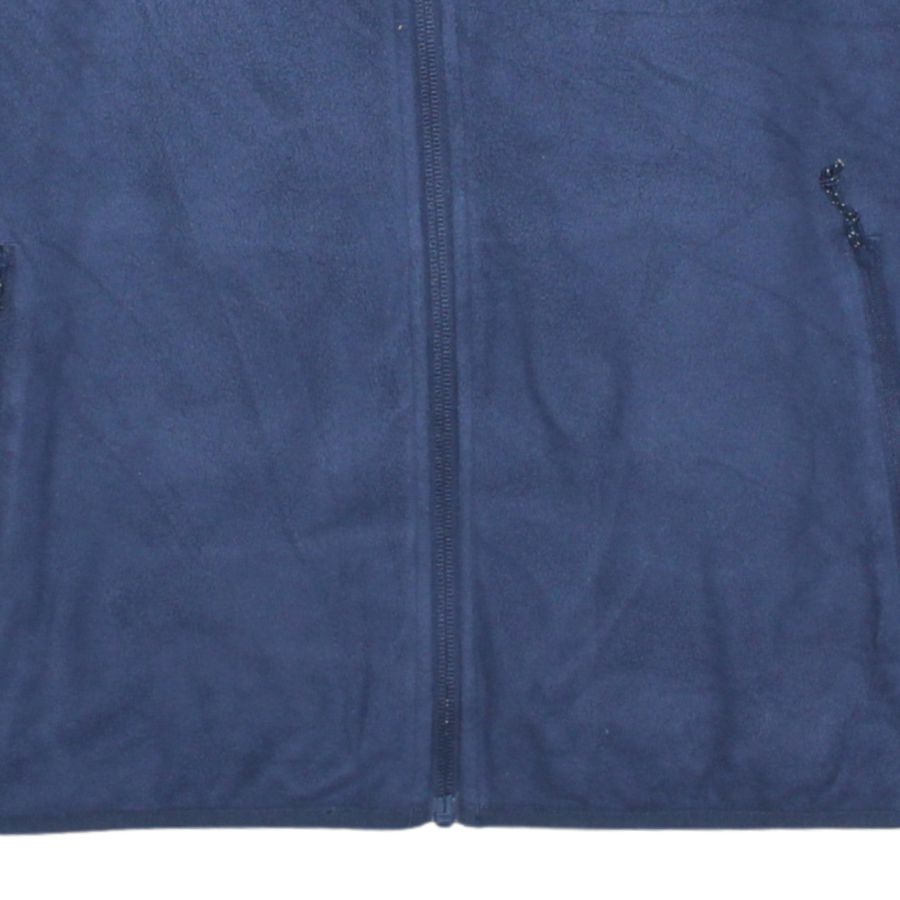 Columbia Womens Blue Fleece Full Zip Jacket Size L Outdoor Wear