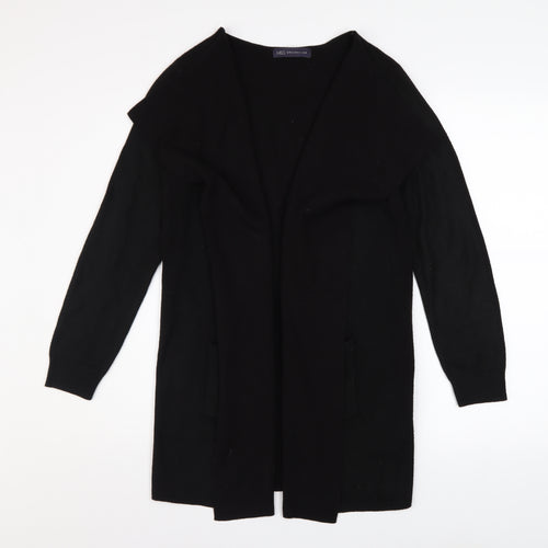 Marks and Spencer Women’s Black Cardigan Size S Long Sleeve Knit