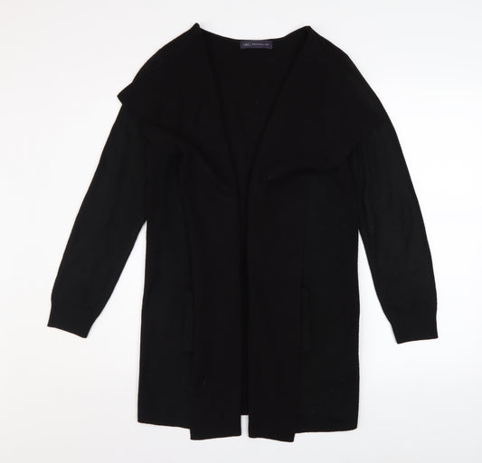Marks and Spencer Women’s Black Cardigan Size S Long Sleeve Knit