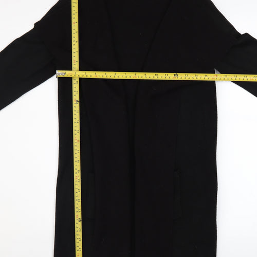 Marks and Spencer Women’s Black Cardigan Size S Long Sleeve Knit