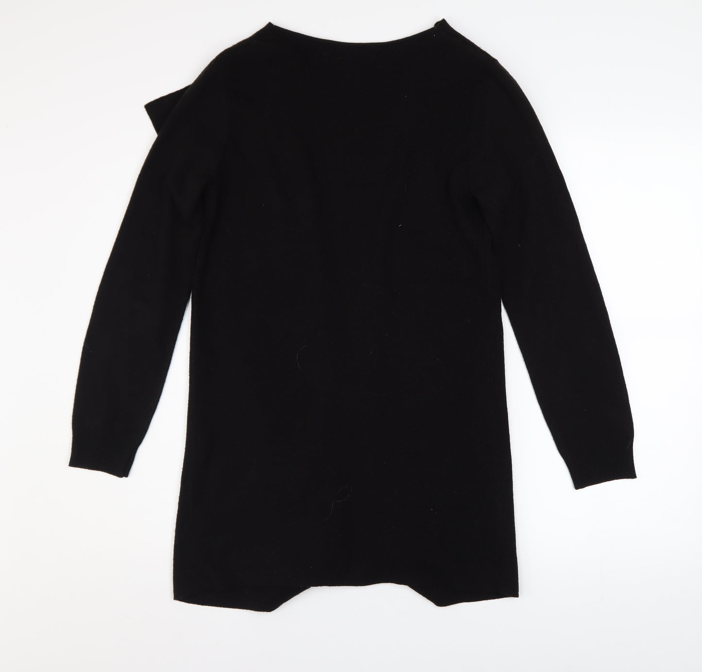 Marks and Spencer Women’s Black Cardigan Size S Long Sleeve Knit