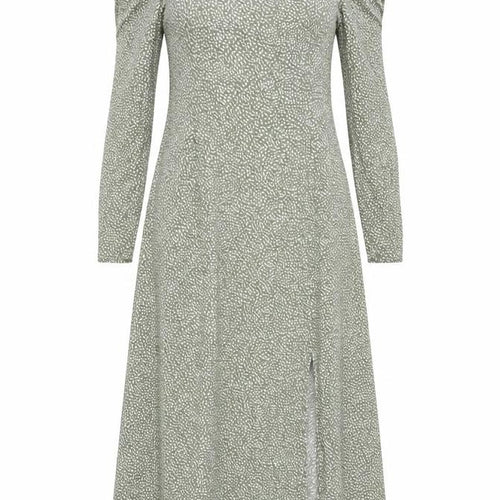 Boulder States Women’s Green A-Line Midi Dress Size 12