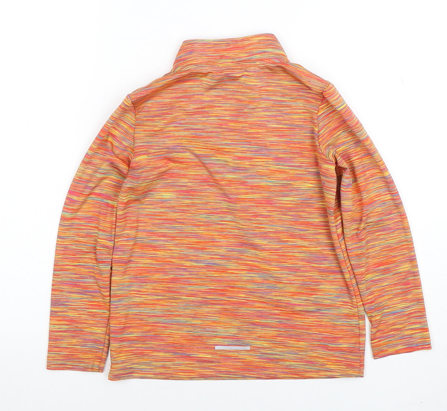 Montirex Boys Multicoloured 1/4 Zip Active Sports Top 6-7 Years