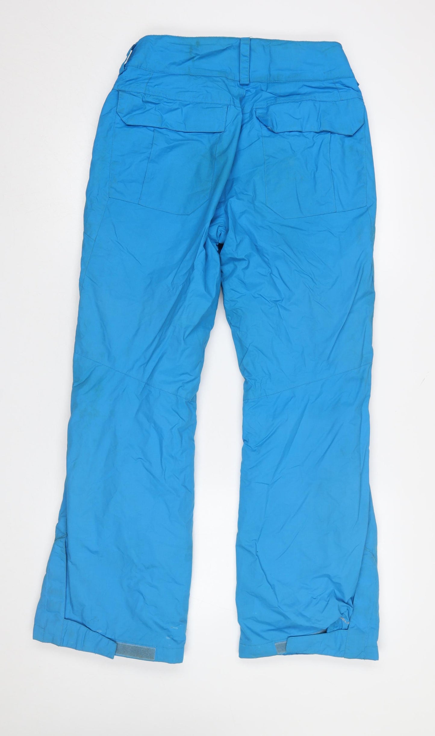 Columbia Men's Blue Regular Fit Waterproof Snow Pants S