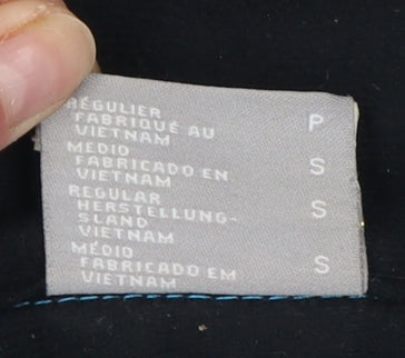 Columbia Men's Blue Regular Fit Waterproof Snow Pants S