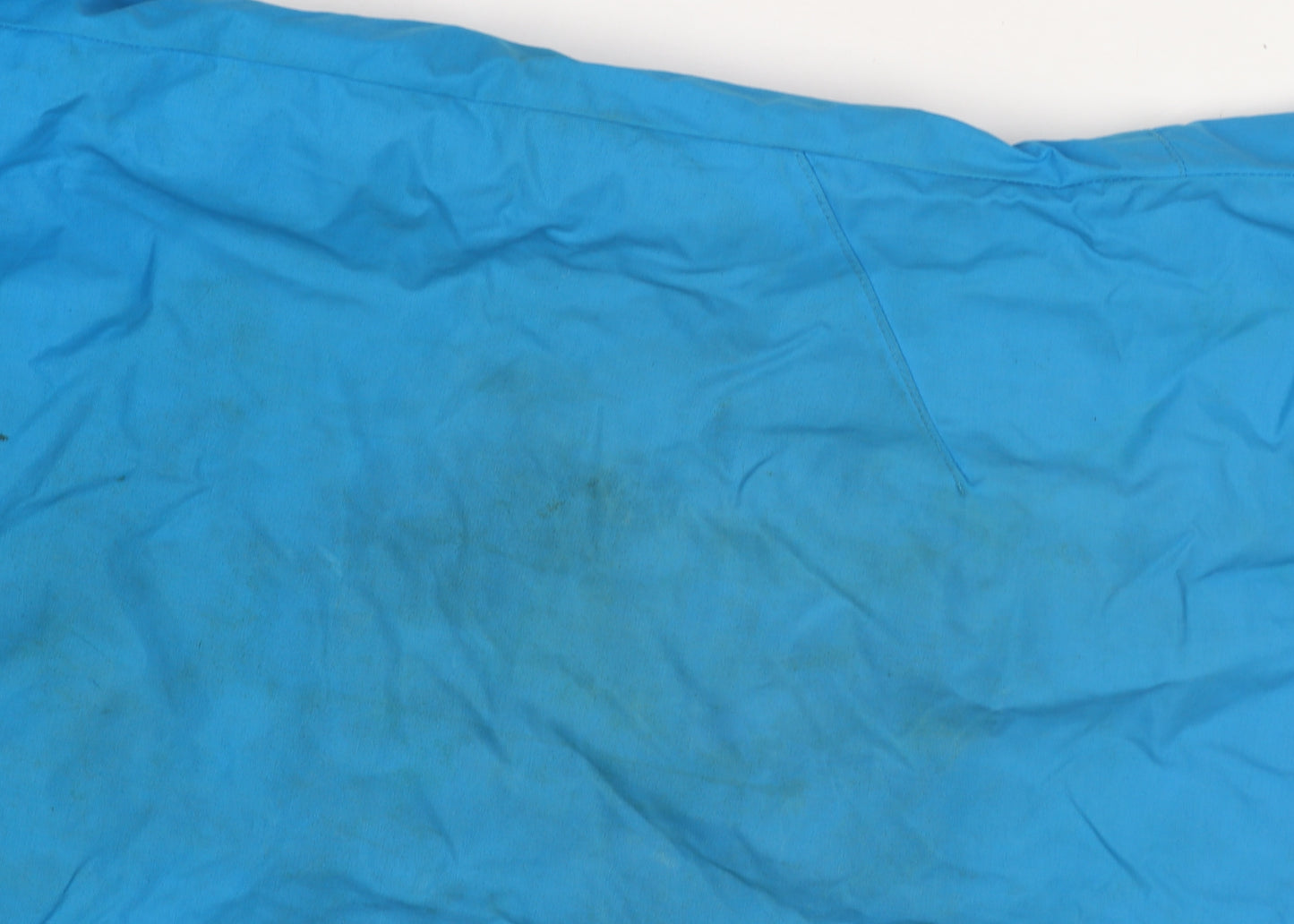 Columbia Men's Blue Regular Fit Waterproof Snow Pants S