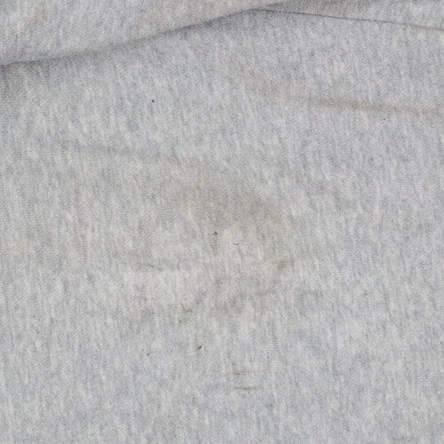 Nike Women's Grey XL Jogger Sweatpants with Logo and Drawstring