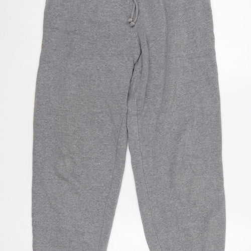 Wild Fable Women’s Grey Fleece Sweatpants Size S Elastic Waist