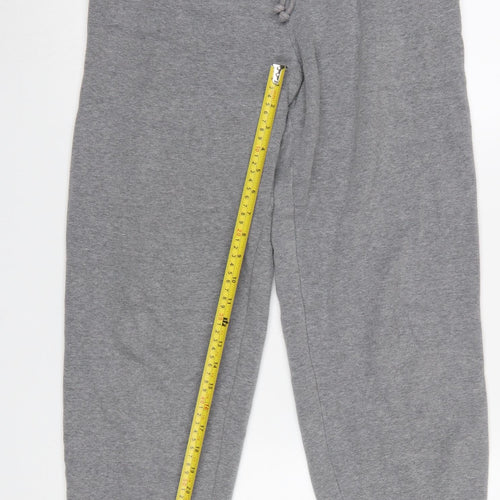 Wild Fable Women’s Grey Fleece Sweatpants Size S Elastic Waist