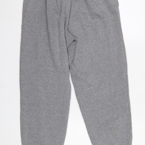 Wild Fable Women’s Grey Fleece Sweatpants Size S Elastic Waist