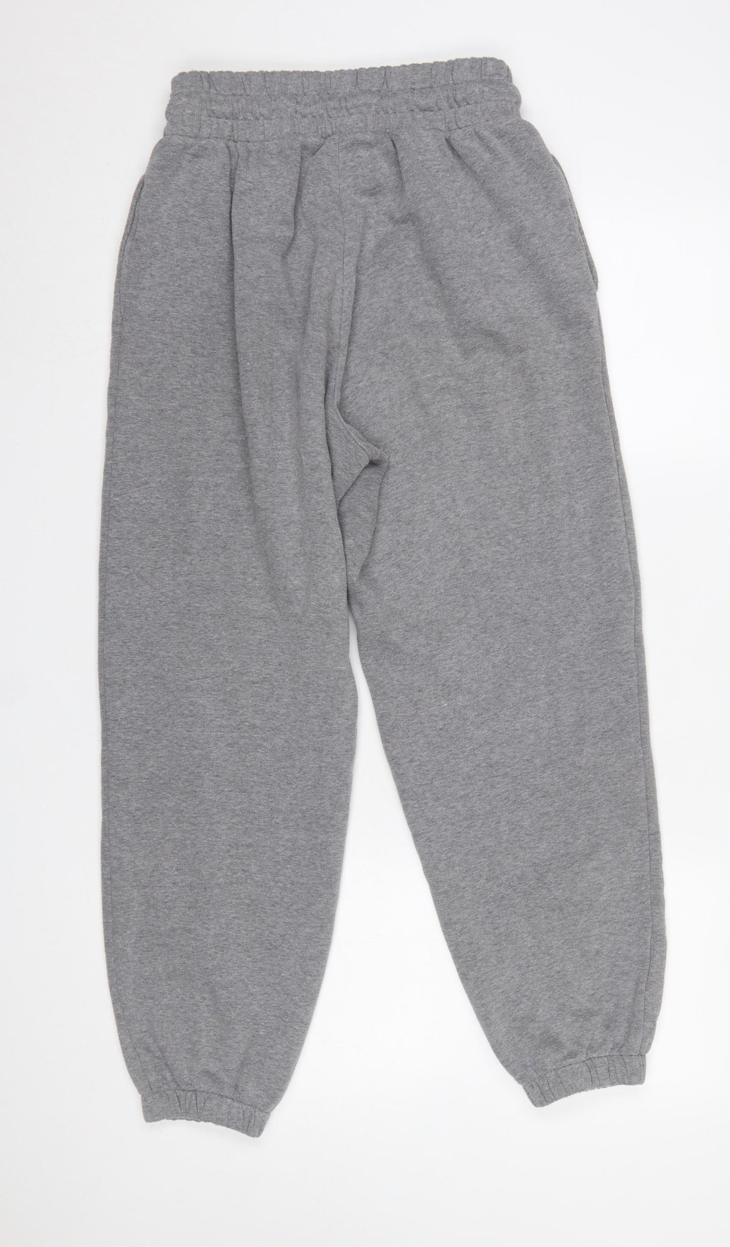 Wild Fable Women’s Grey Fleece Sweatpants Size S Elastic Waist