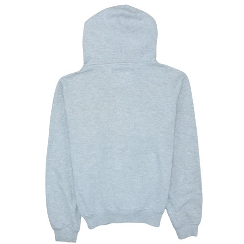 Hard Rock Cafe Women's Grey Pullover Hoodie Small Casual Cotton Blend