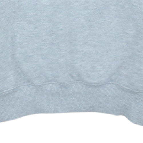Hard Rock Cafe Women's Grey Pullover Hoodie Small Casual Cotton Blend