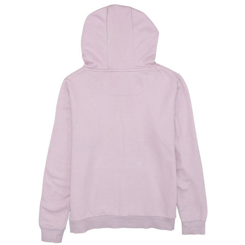 U.S. Polo Assn. Women Pink Pullover Hoodie Size M Cotton Blend