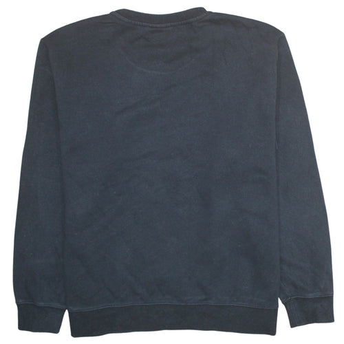 Nike Men's Black XL Crew Neck Pullover Sweatshirt