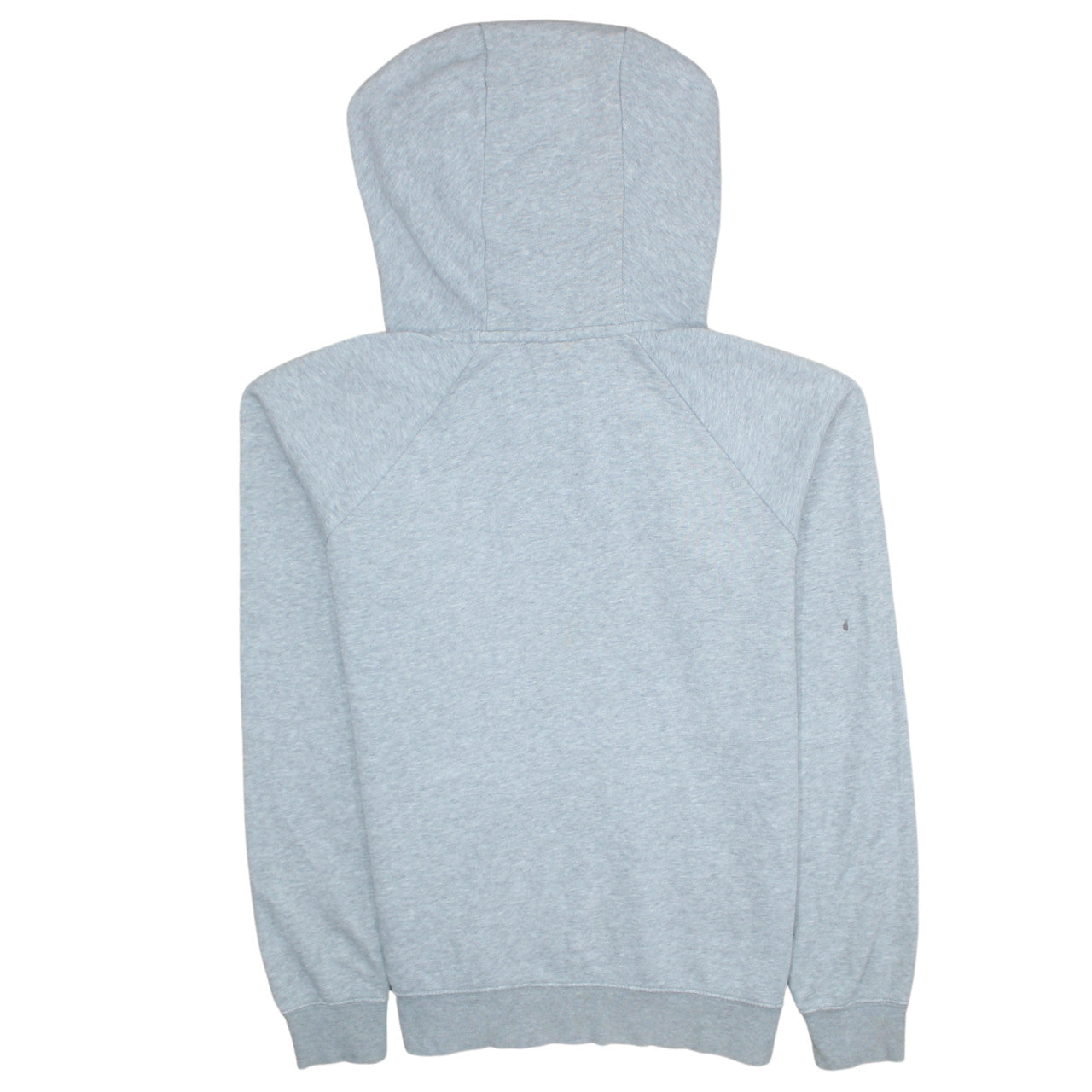 Nike Men’s Grey Pullover Hoodie Small Regular Fit Sports Style