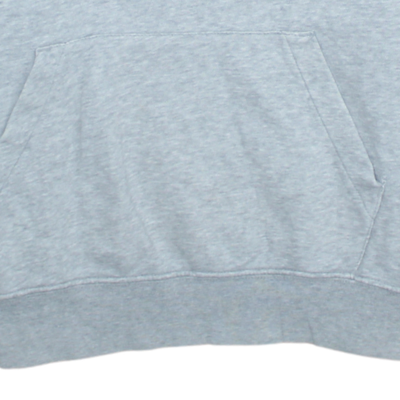 Nike Men’s Grey Pullover Hoodie Small Regular Fit Sports Style