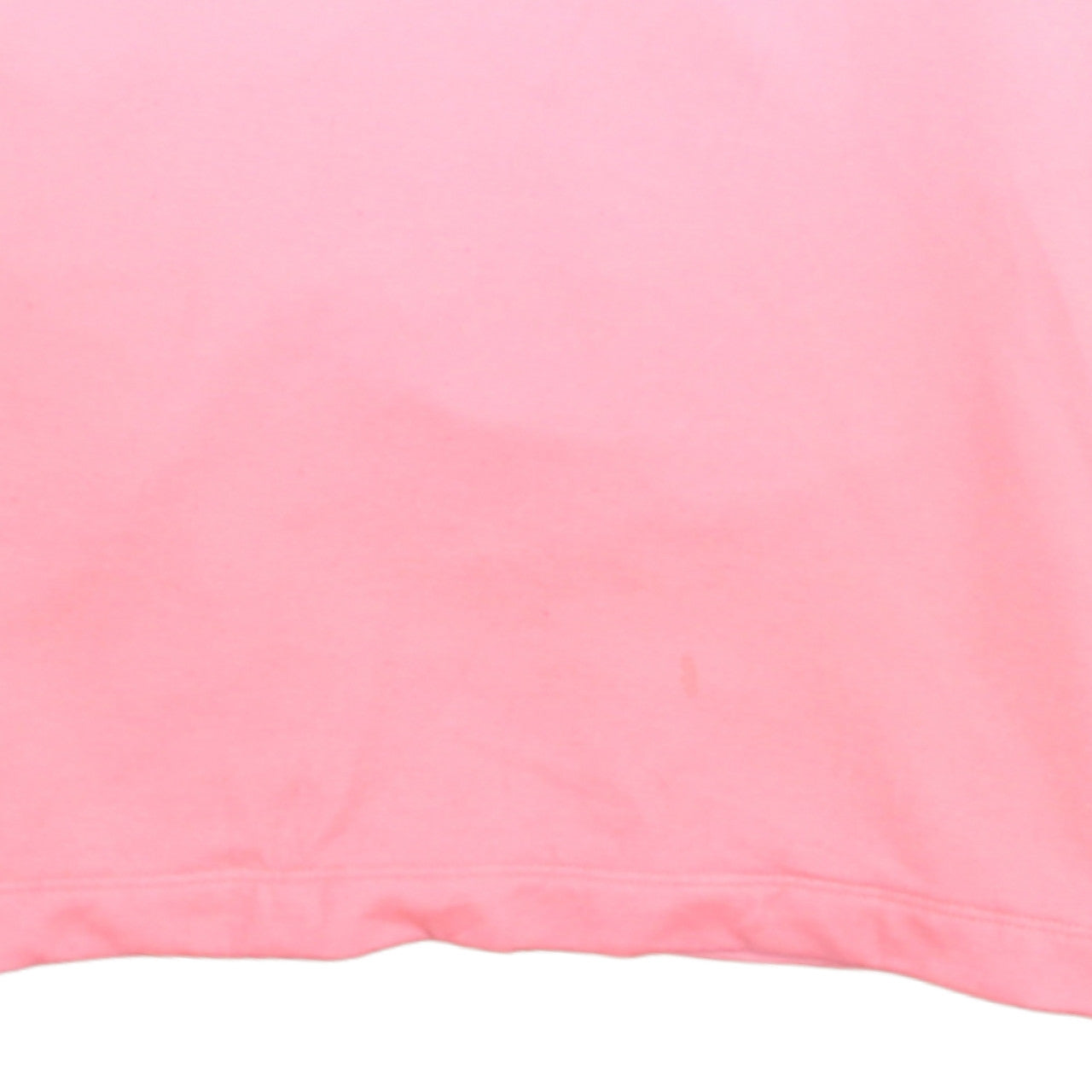 Under Armour Womens White Pink Ombre Pullover Hoodie Size Small Loose Fit