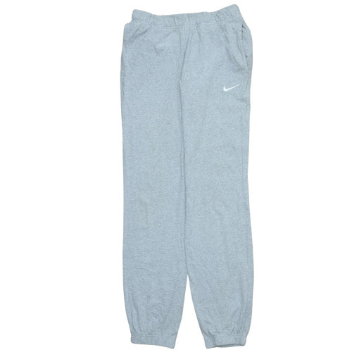 Nike Men's Grey XS Jogger Sweatpants Lightweight Jersey Trousers