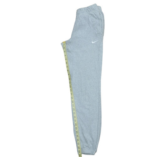 Nike Men's Grey XS Jogger Sweatpants Lightweight Jersey Trousers