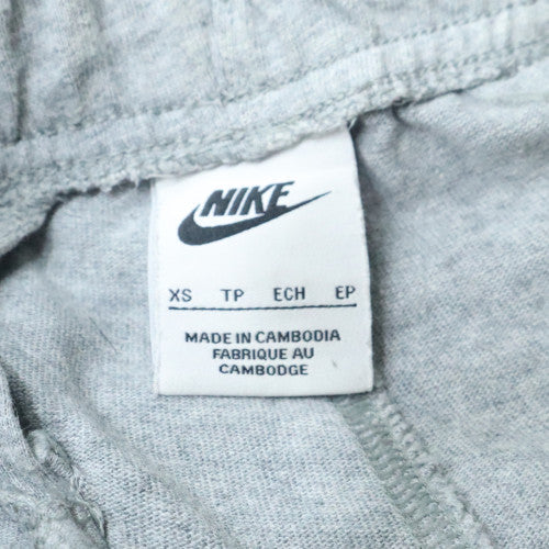 Nike Men's Grey XS Jogger Sweatpants Lightweight Jersey Trousers