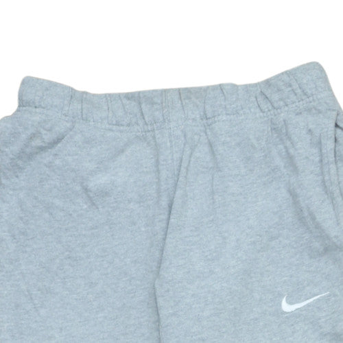 Nike Men's Grey XS Jogger Sweatpants Lightweight Jersey Trousers